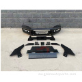 Hilux Rocco 2019-2020 Vifaa vya gari mbele bumper mbele
